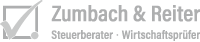 Logo der Kanzlei Zumbach & Reiter